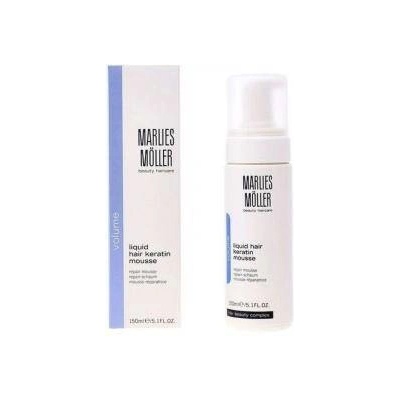 MARLIES MÖLLER Кератинова Маска Volume Marlies Möller (150 ml)