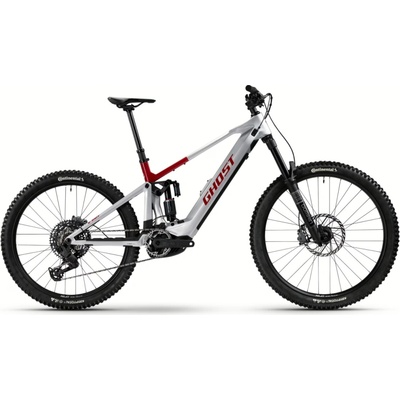 GHOST E-Riot CF Advanced 2026