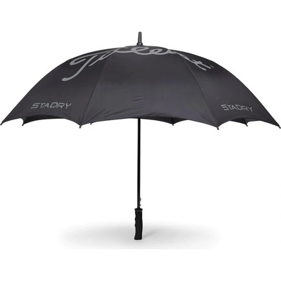 Titleist StaDry Single Canopy deštník 68" černý – Zboží Dáma