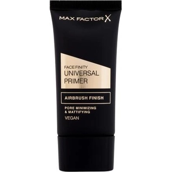 Max Factor Facefinity Universal Primer Zmatňujúci dlhotrvajúci primer 30 ml