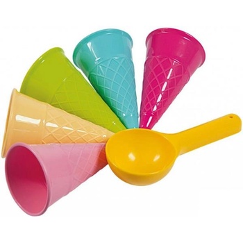 Androni Giocattoli Формички за пясък - сладолед
