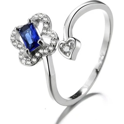 Majya Stříbrný nastavitelný prsten ARIANNA small 11038