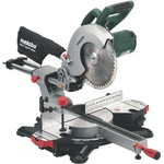 Metabo KGS 254 M (602540000) Потапящ циркуляр, герунг