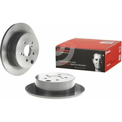 Brzdový kotúč BREMBO 08.C661.11