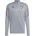 adidas Olympique Lyonnais Tiro 21 Training Top Adults - Halo Silver