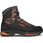 Lowa Мъжки обувки за трекинг Camino Evo GTX на Lowa, черни/оранжеви (2106270920)