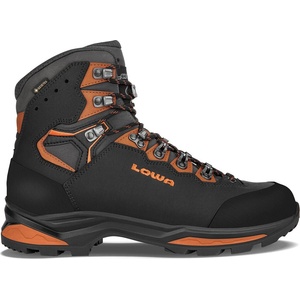 Lowa Мъжки обувки за трекинг Camino Evo GTX на Lowa, черни/оранжеви (2106270920)