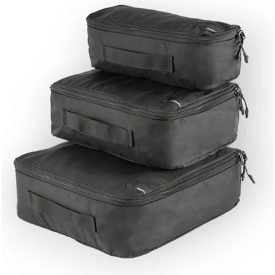 Matador Packing cube set 3 Čierna