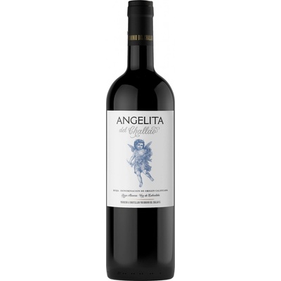 Dominio del Challao Angelita del Challao 2021 Červené 13,5% 0,75 l (holá láhev)