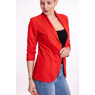 Italy fashion pružné sáčko DIANA Červená