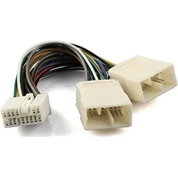 Image 1 of Преходник 2.4 Y за Honda Yatour Interface (HONCAB2.4)