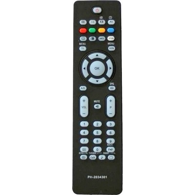 съвместим Philips 313923814201, rc2034301/01, rc4728/01 - заместител дистанционно управление (313923814201, rc2034301/01, rc4728/01)