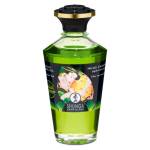 SHUNGA Афродизиак - затоплящо олио за ерогенни зони Shunga Зелен Чай 100 мл