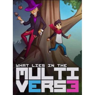 Игра What Lies in the Multiverse за PC Steam, Електронна доставка