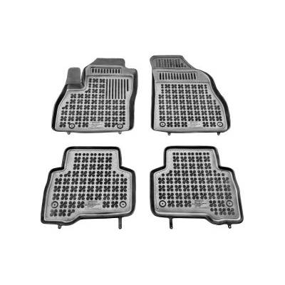 Гумени стелки за FIAT Fiorino Van / Qubo / CITROEN Nemo / PEUGEOT Bipper (2008+) - тип леген