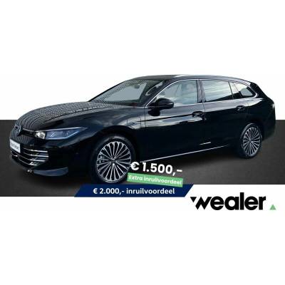Volkswagen Passat Variant 1.5 eHybrid DSG 150 kW