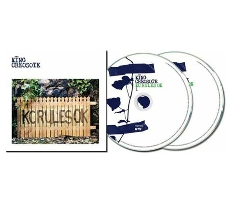 King Creosote: KC Rules Ok - CD