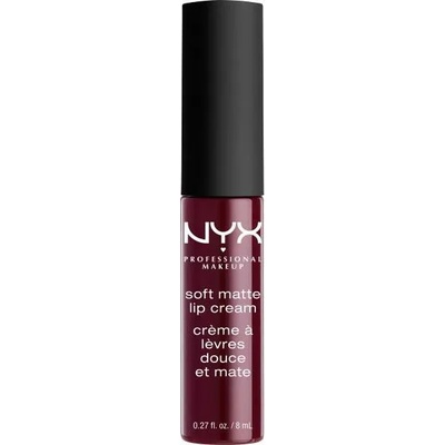 NYX Cosmetics Soft Matte Lip Cream 19 Cannes