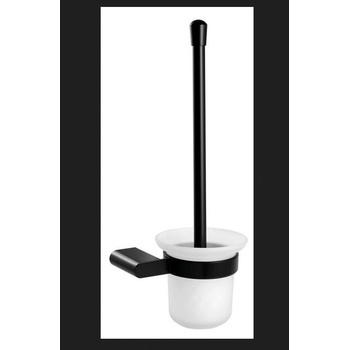 Novaservis Titania Naty WC štětka černá