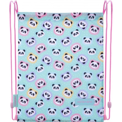 Astra Спортна торба Astra - Панди (AS507025005)