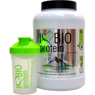 MyoTec I Love BIO Protein 1400 g