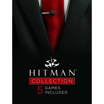 IO Interactive Hitman Collection (PC)