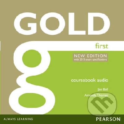 Gold First 2015 - Class Audio - Amanda Thomas, Jan Bell
