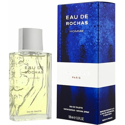 Rochas Rochas Eau De Rochas toaletní voda pánská 200 ml tester