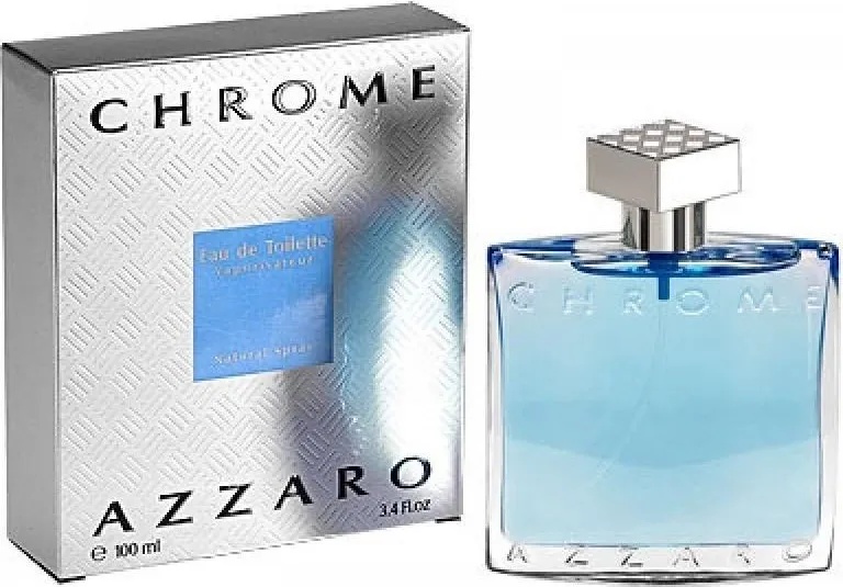 Azzaro Chrome EDT 30 ml