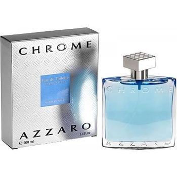 Image 1 of Azzaro Chrome EDT 30 ml
