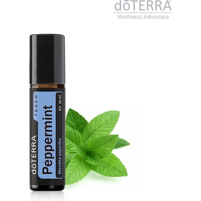 doTerra Esenciálny olej Peppermint Touch 10 ml