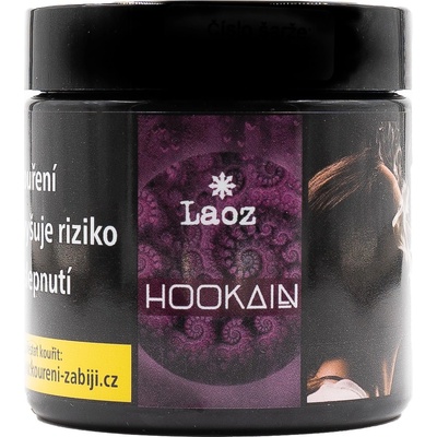 Hookain Laoz 50 g – Zboží Dáma