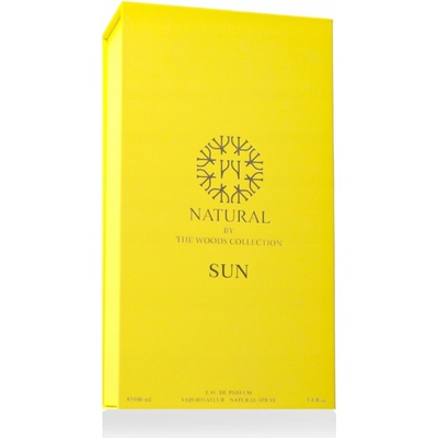 The Woods Collection Natural Sun parfémovaná voda unisex 100 ml