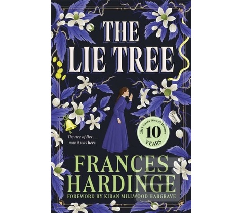The Lie Tree - Frances Hardinge