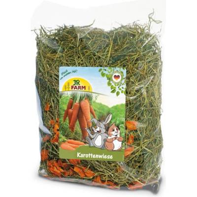 JR FARM Сено морковена поляна за морски свинчета и зайци (06977)