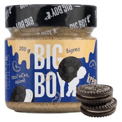 Big Boy Bigreo 200 g
