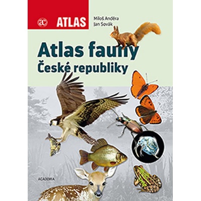 Atlas fauny České republiky