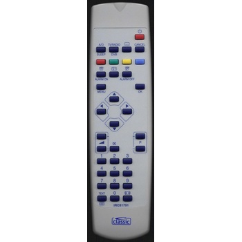 GENERAL Philips irc81791, rc19335038/01 - дистанционно управление дубликат (irc81791, rc19335038/01)