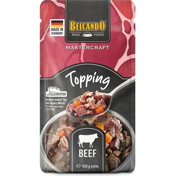 Belcando Mastercraft Topping Beef 100 g