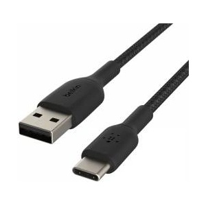 Belkin Usb Cable 2 M Usb A Usb C Black