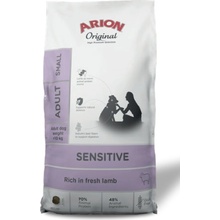 Arion Original Sensitive Adult Small Lamb Rice 2 kg