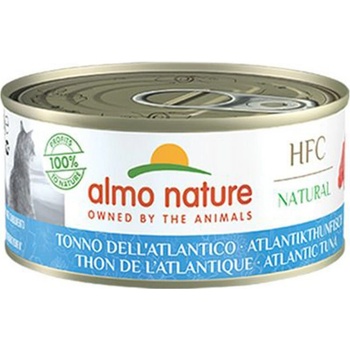 Almo Nature HFC Natural atlantický tuňák 150 g