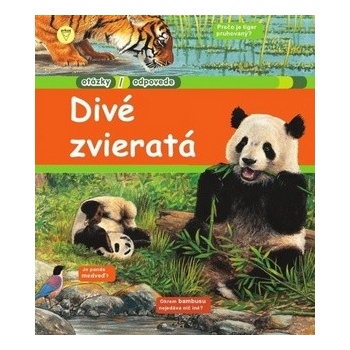 Divé zvieratá