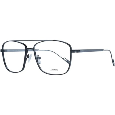 LOCMAN Мъжки Рамка за очила Locman LOCV014 60BLK (8014579620141)