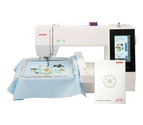 JANOME MC 500 E