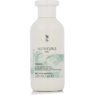 Wella Nutricurls Curls Micellar Shampoo for Curls 250 ml
