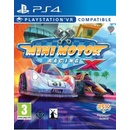 Hry na PS4 Mini Motor Racing X VR