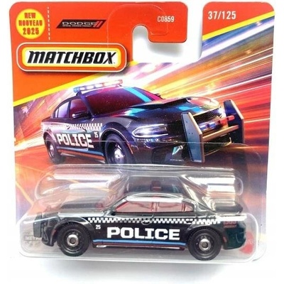 Matchbox Collectors 2023 Dodge Charger Pursuit