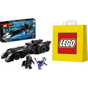 LEGO® DC 76224 Batman™ vs. Joker™: Honička v Batmobilu