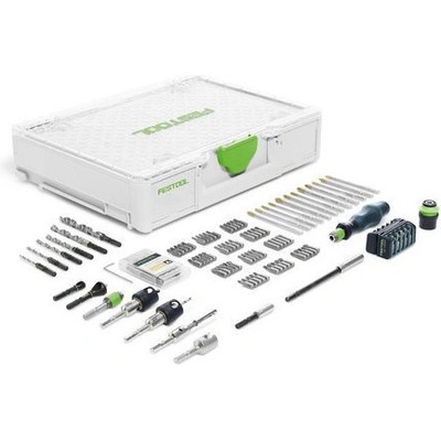 Festool SYS3 M 89 ORG CE-SORT montážny balík (576804)